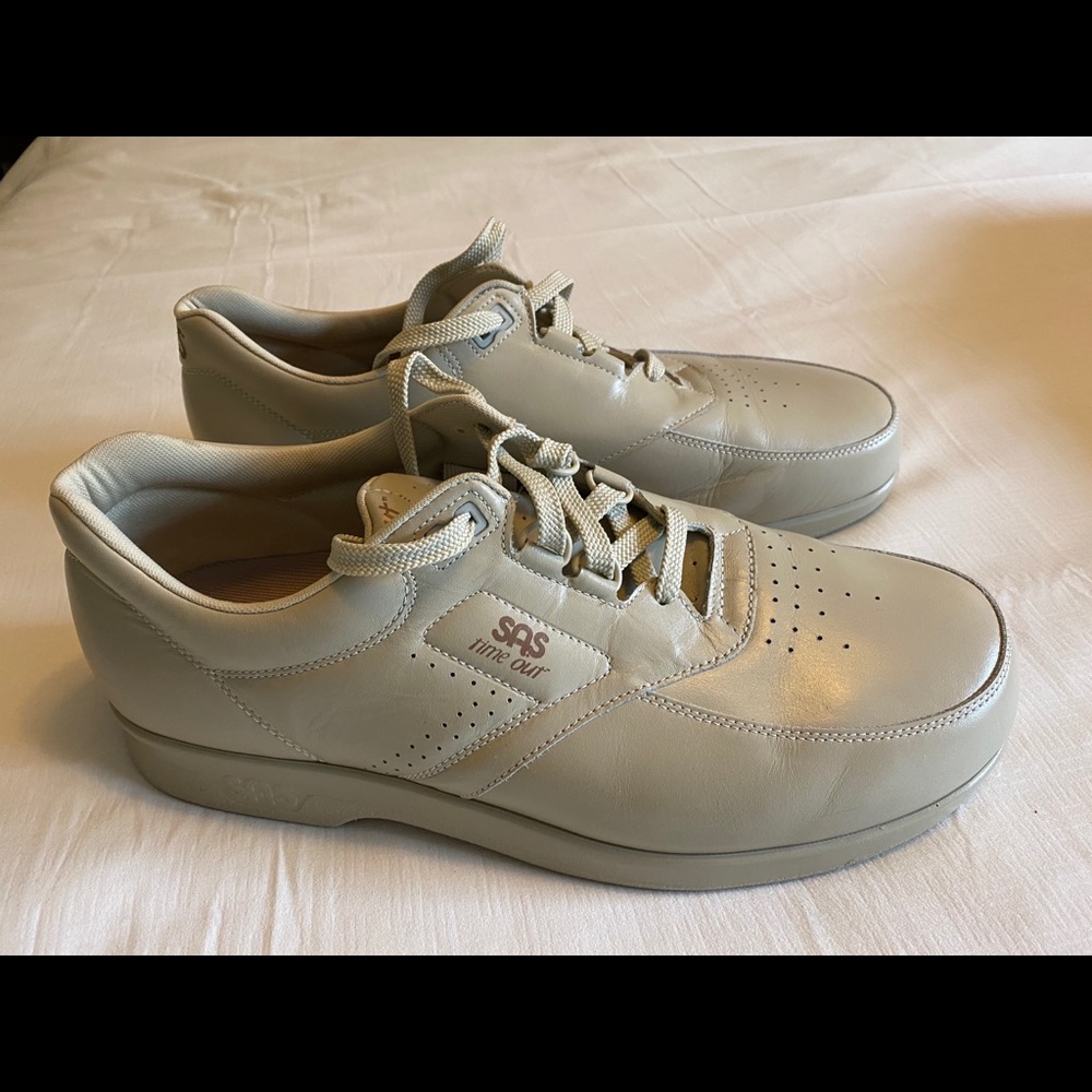SAS Men’s Time Out Shoes - LIKE NEW! 13W 13 wide